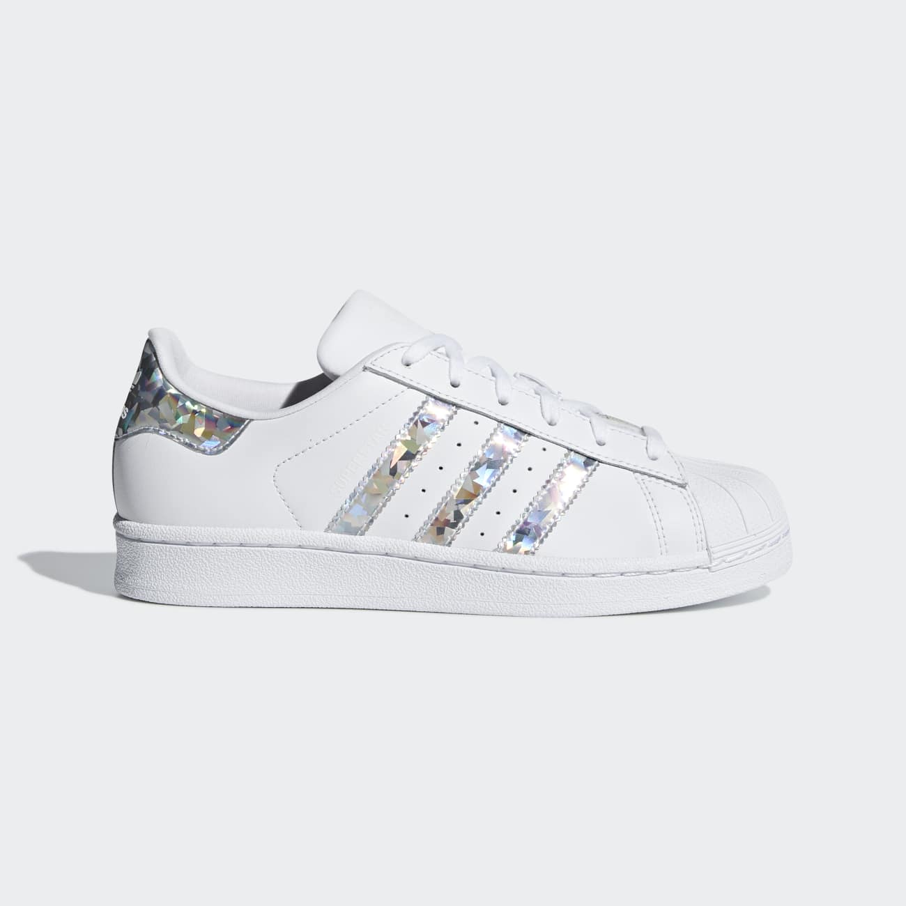 Adidas Superstar Gyerek Utcai Cipő - Fehér [D64065]